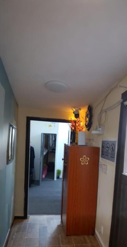 Alharaki Capsule Bed and Breakfast Ντουμπάι Εξωτερικό φωτογραφία