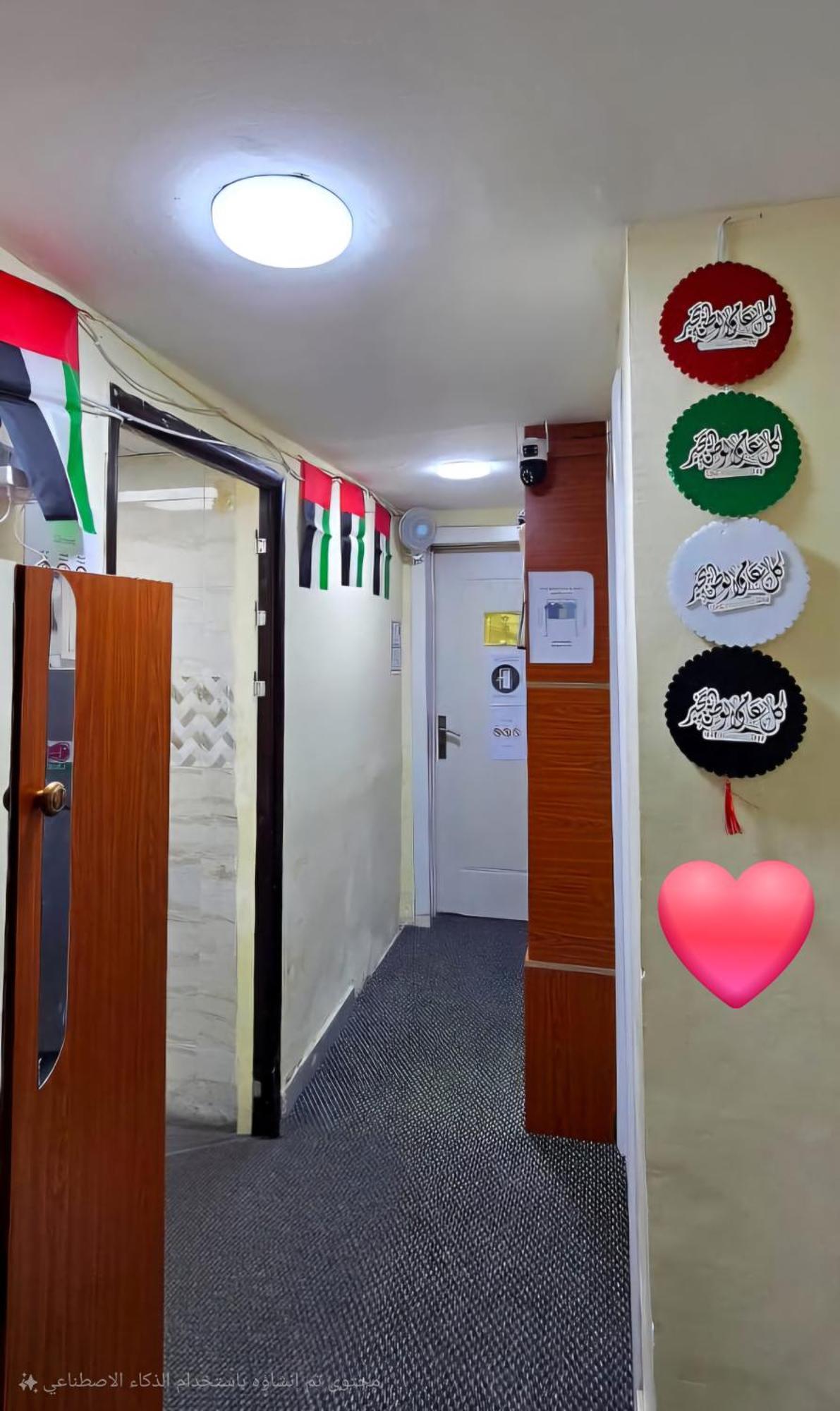Alharaki Capsule Bed and Breakfast Ντουμπάι Εξωτερικό φωτογραφία